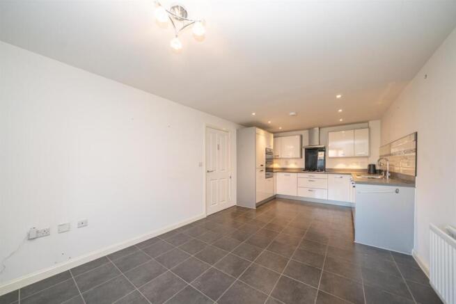 Kitchen- Dinning