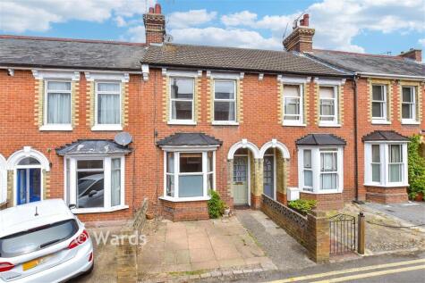 Lansdown Road, Canterbury, Kent