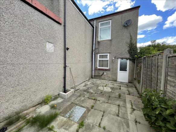 Rear Yard
