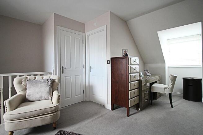 Bedroom 1 (Double with Ensuite)