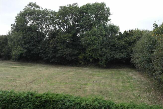 VIEW FROM BEDROOM 3 