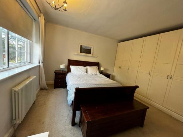 Bedroom One.