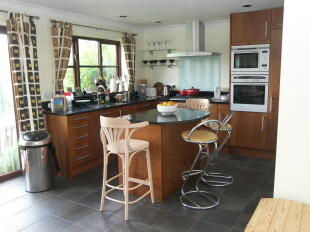 Kitchen/Brkfst Room