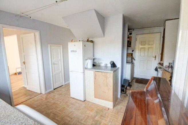 Kitchen View 2