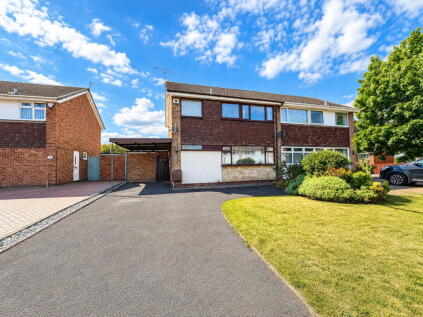 Clyde Mews, Pensnett, Brierley Hill, DY5 4QR