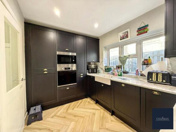 Entirety of the internals