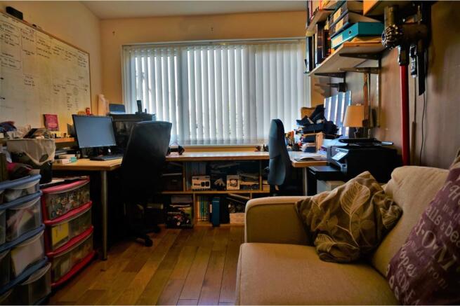Bedroom Four / Study