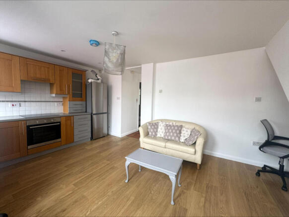 Living/Kitchen