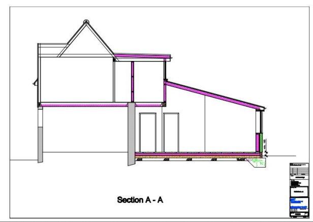 Section A-A