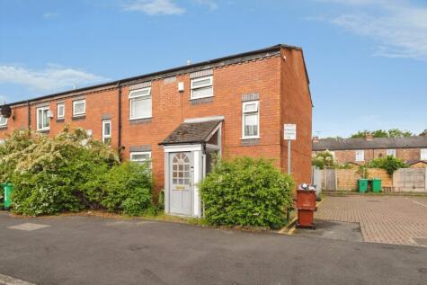 Ladybarn Lane, Manchester, Greater Manchester, M14