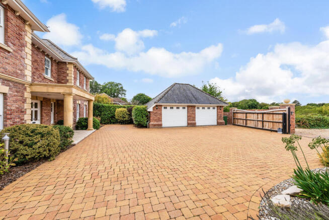 Driveway