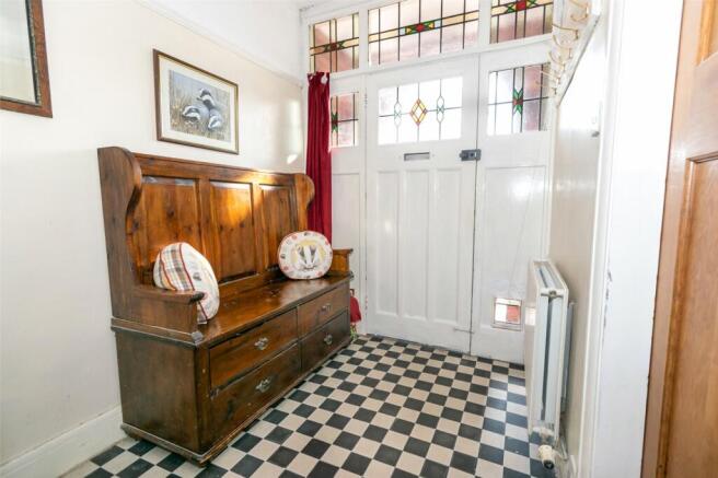 Entrance Hall