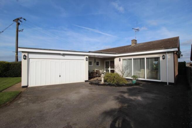 Double Garage
