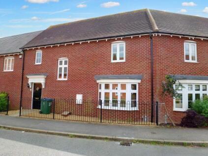 Prince Rupert Drive, Buckingham Park, Aylesbury, Buckinghamshire, HP19