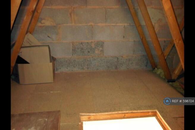 Loft Storage