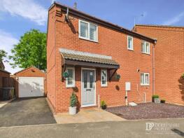 3, Helpston Close, Alfreton DE55 5AX