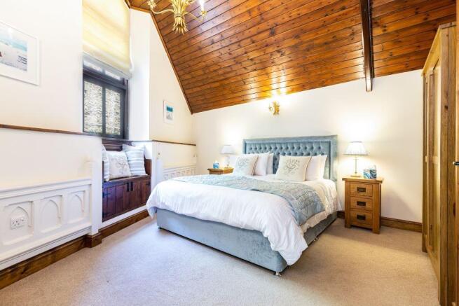 Chapel Bedroom