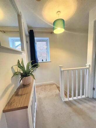 Stairs and Landing