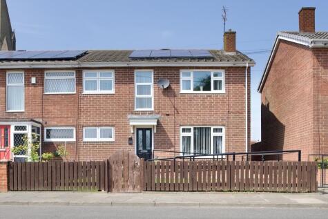 Gray Road, Sunderland