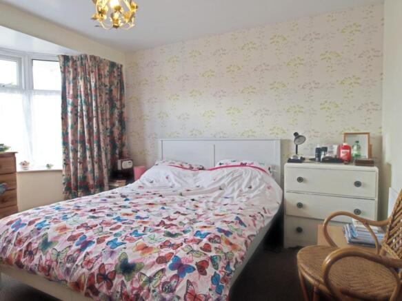 Bedroom 1 (Double)
