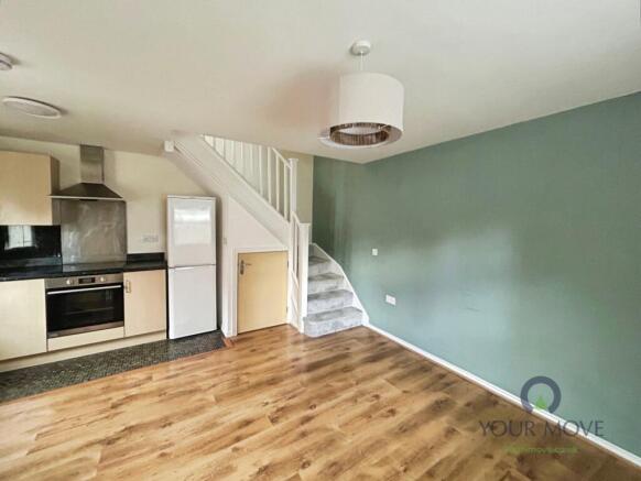 Kitchen/Living Room