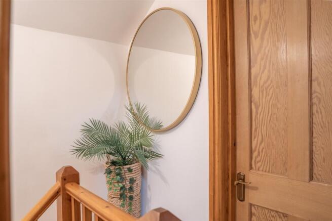 Style and Flair. Upper Hallway