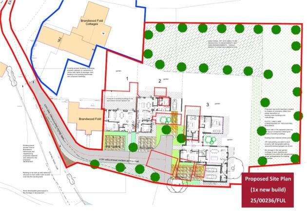 Proposed Site Plan