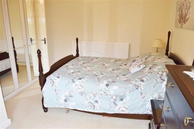 Ground Floor Master Bedroom
