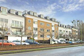 Flat 105, Brook Court, Watling Street, Radlett WD7 7JA