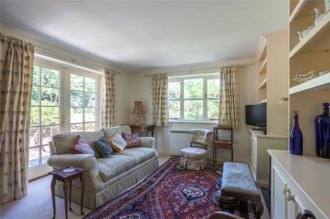 Annex Sitting Room