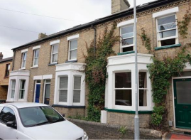 43, Belgrave Road, Cambridge CB1 3DE
