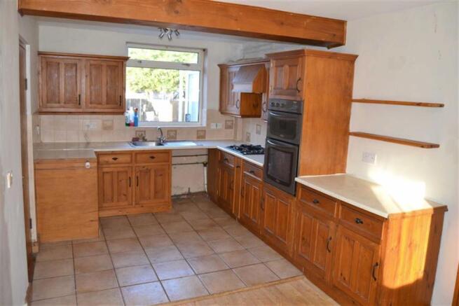 Kitchen / diner