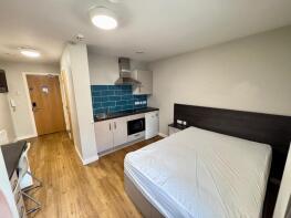 Flat 314, Avalon Court, Kent Street, Nottingham NG1 3BW