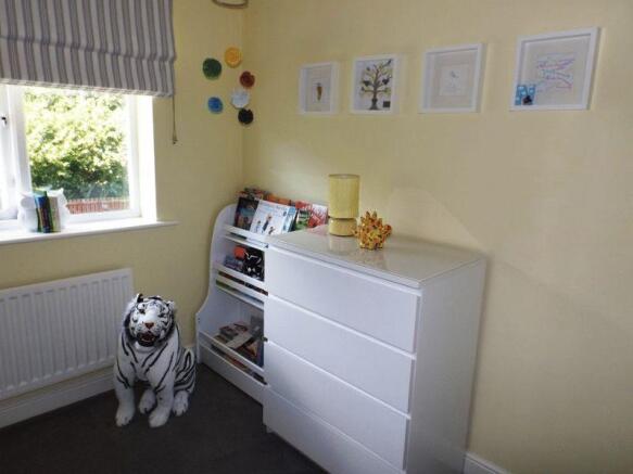 Bedroom Three
