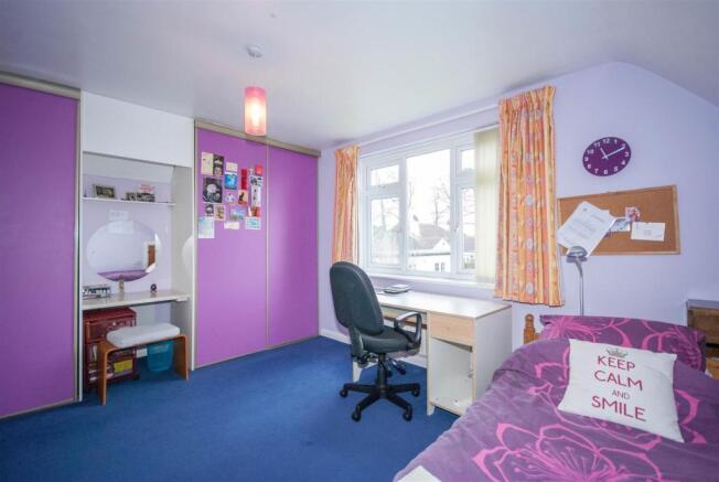 Bedroom Two
