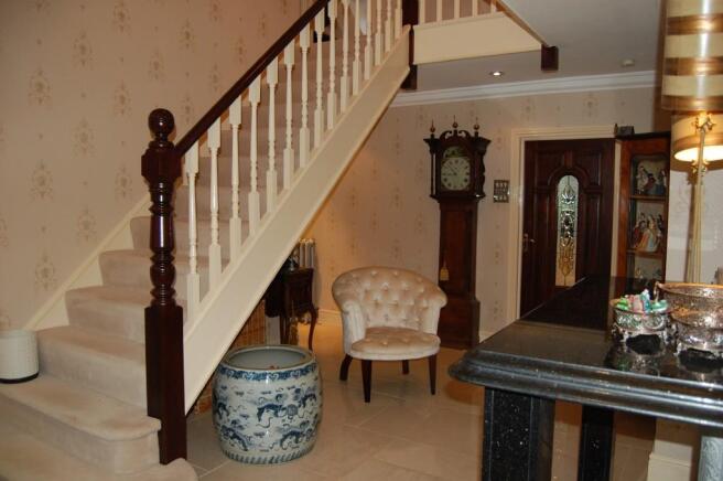 ENTRANCE HALL
