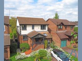 6, Fullbrook Close, Maidenhead SL6 8UE