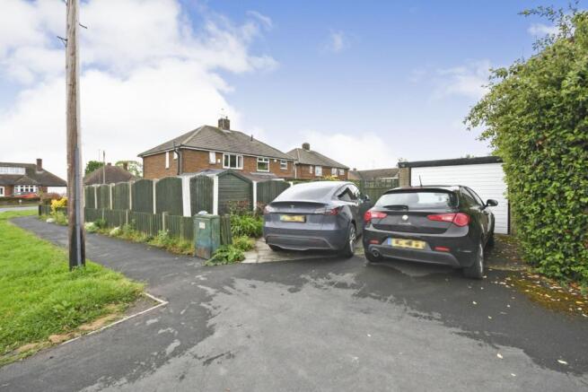 Driveway