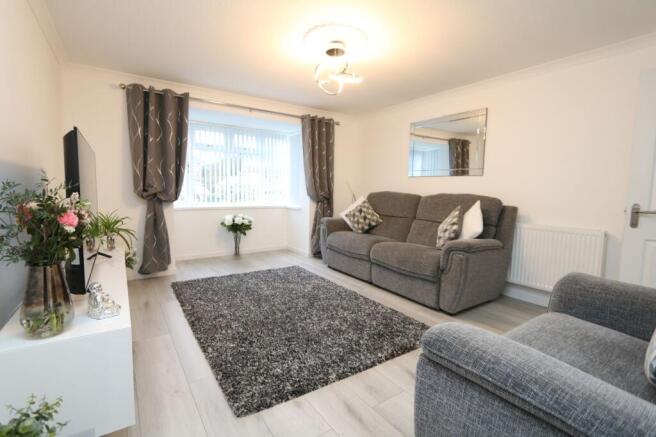 2-bed semi-detached on Murlande Way, Rhoose, CF62, £240,000
