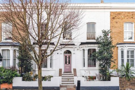 Rushmore Road, Lower Clapton, Hackney