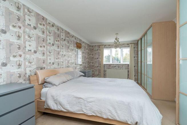 Bedroom 1 (Double with Ensuite)
