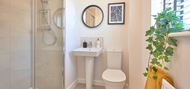 Typical en-suite