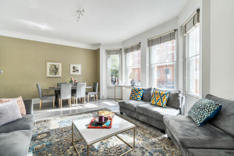 Kensington Mansions, Earls Court, London, SW5