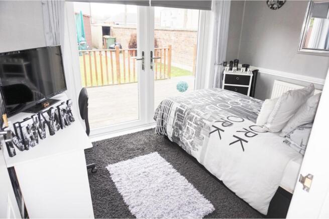Bedroom Four
