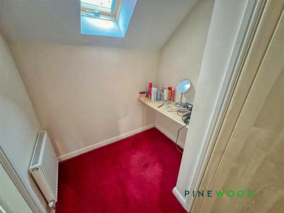 Dressing Area