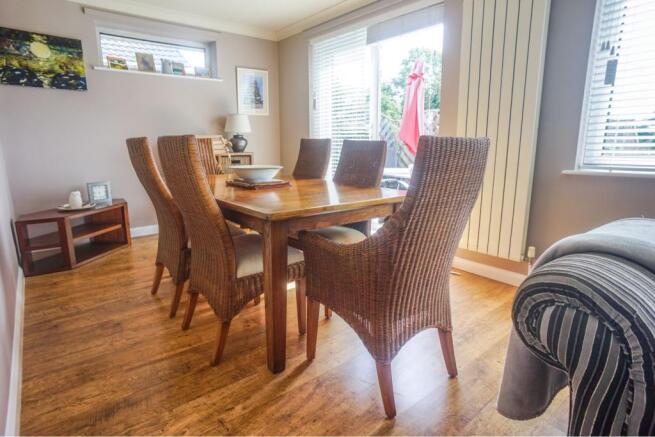 Living / Dining Room