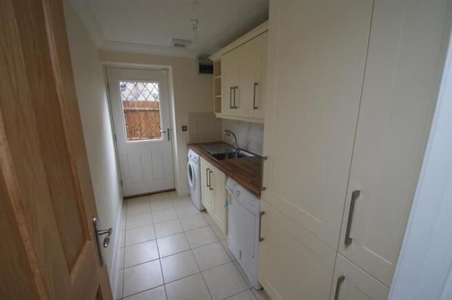 utility room
