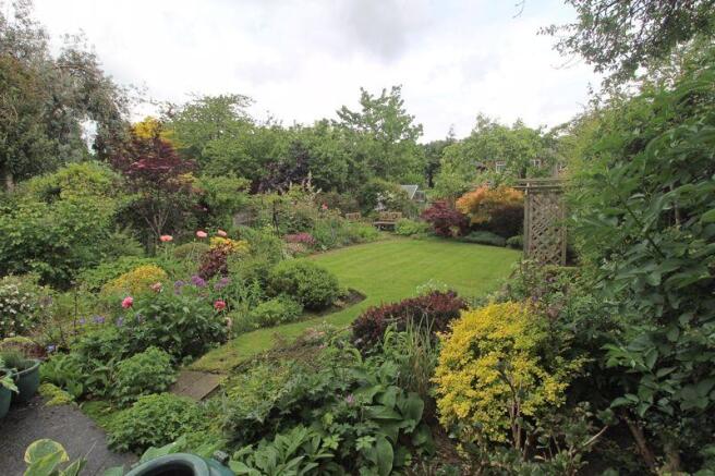 Beautifully Tended Gardens