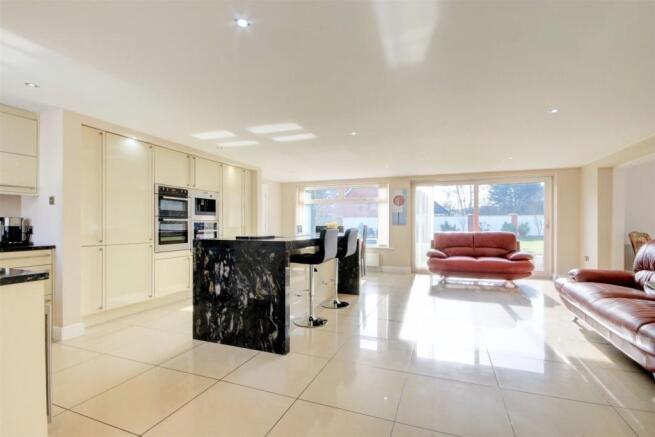 Kitchen/Family Room