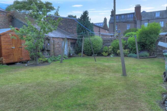 Mutual Garden